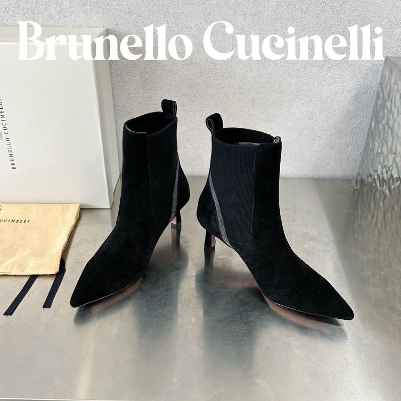 Brunello Cucinelli Boots